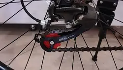 المپیا Bianchi فلزی 27/5