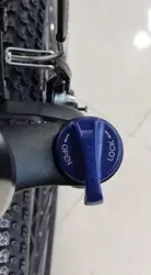 دوچرخه کوهستان ولوپرو 27/5 Velopro