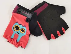 دستکش دوچرخه سواری بچگانه