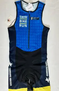 سرهمی سه گانه  آبی کد I