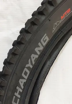 لاستیک 26 چائویانگ