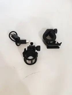 چراغ عقب و جلو شارژی OK122170