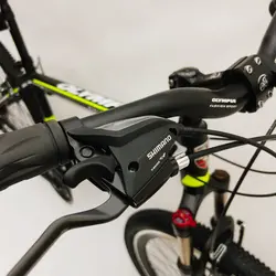 دوچرخه المپیا 27.5 Over Fly