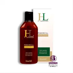 شامپو موهای چرب اچ ال HL