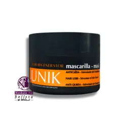 ماسک مو رشد مجدد و ضد ریزش آروال مدل یونیک