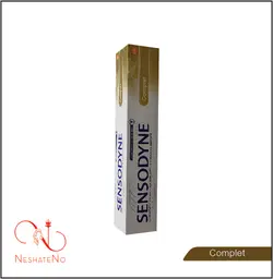 خمیر دندان سنسوداین مدل Complete حجم 75میل
