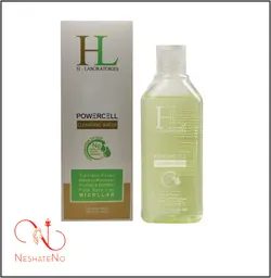 میسلار واتر پوست چرب اچ ال HL