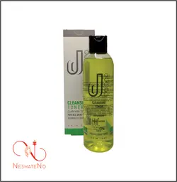 تونر پاک کننده و آبرسان دلانو delano