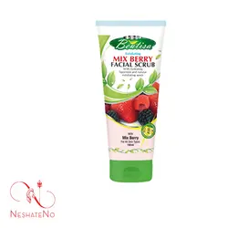 اسکراب میکس بری بیوتیسا حجم 150میل Beutisa