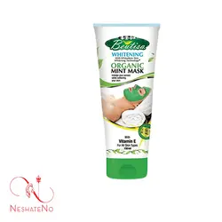 ماسک صورت بیوتیسا مدل نعنا حجم 150میل Beutisa