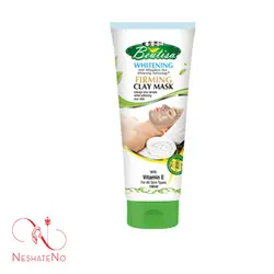 ماسک صورت بیوتیسا مدل خاک رس حجم 150میل Beutisa