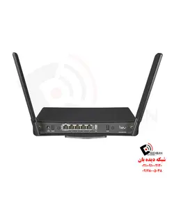روتر اکسس پوینت hAP ax³ میکروتیک