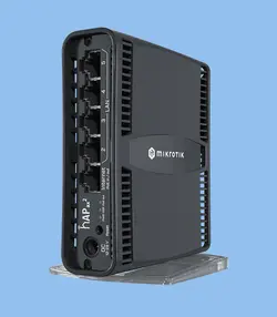 روتر اکسس پوینت hAP ax² میکروتیک