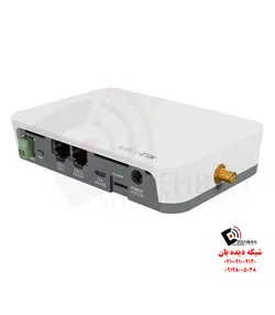 گیت وی KNOT LR8 kit میکروتیک | مشخصات فنی و قیمت خرید گیت وی KNOT LR8 kit