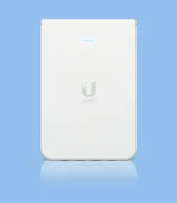 اکسس پوینت U6 In-Wall یوبیکویتی | مشخصات فنی و قیمت خرید U6 In-Wall یونیفای