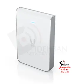 اکسس پوینت U6 In-Wall یوبیکویتی | مشخصات فنی و قیمت خرید U6 In-Wall یونیفای