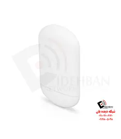 رادیو NanoStation 5AC Loco یوبیکویتی | مشخصات فنی و قیمت خرید رادیو یوبیکویتی