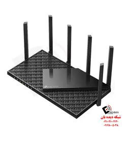 روتر وایرلس Archer AXE75 تی‌پی‌لینک | مشخصات فنی و قیمت خرید