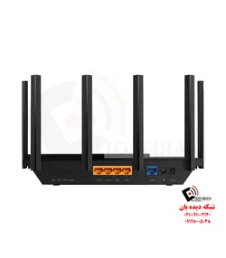 روتر وایرلس Archer AXE75 تی‌پی‌لینک | مشخصات فنی و قیمت خرید