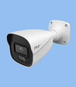 دوربین مداربسته TVT مدل TD-9421C2 | مشخصات فنی و قیمت خرید تجهیزات تی وی تی