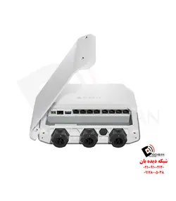 روتر RB5009UPr+S+OUT میکروتیک | مشخصات فنی و قیمت خرید محصولات میکروتیک