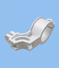 پایه دکل QMP-LDF میکروتیک | مشخصات فنی قیمت خرید پایه دکل رادیو وایرلس‌های سریLDF