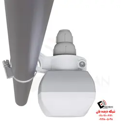 پایه دکل QMP-LDF میکروتیک | مشخصات فنی قیمت خرید پایه دکل رادیو وایرلس‌های سریLDF