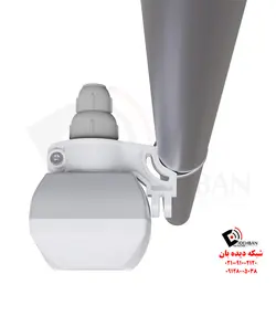 پایه دکل QMP-LDF میکروتیک | مشخصات فنی قیمت خرید پایه دکل رادیو وایرلس‌های سریLDF