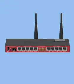 روتر وایرلس RB2011UiAS-2HnD-IN