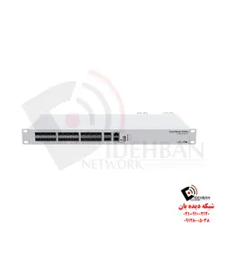 سوییچ CRS326-24S+2Q+RM
