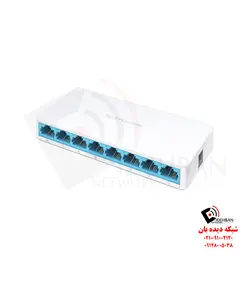 سوییچ رومیزی MS108 مرکوسیس