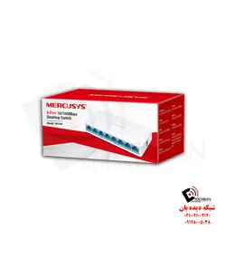 سوییچ رومیزی MS108 مرکوسیس
