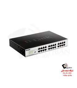 سوییچ DGS-1024D دی لینک