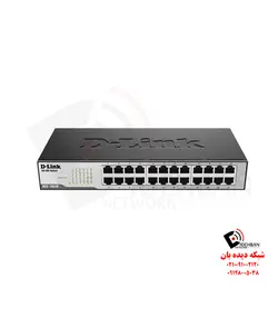 سوییچ DES-1024D دی لینک
