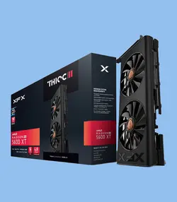 کارت گرافیک RX-56XT6DF46 XFX