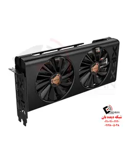 کارت گرافیک RX-56XT6DF46 XFX