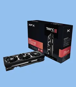 کارت گرافیک RX-57XT838D8 XFX
