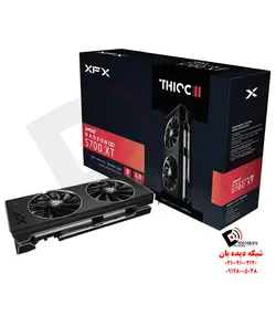 کارت گرافیک RX-57XT8PFD6 XFX