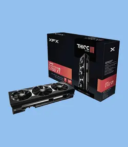 کارت گرافیک RX-57XT8TFD8 XFX