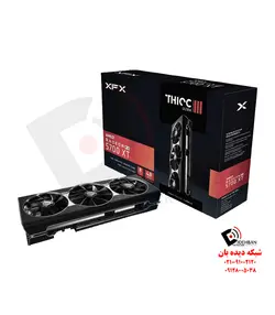 کارت گرافیک RX-57XT8TFD8 XFX