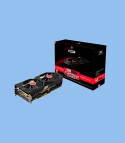 کارت گرافیک RX-590P8DLD6 XFX