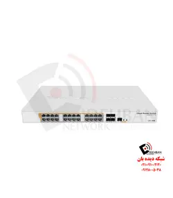 سوییچ CRS328-24P-4S+RM