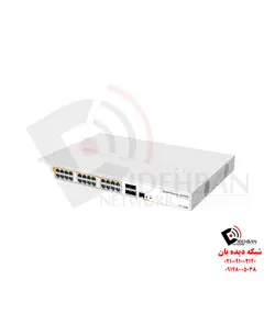 سوییچ CRS328-24P-4S+RM