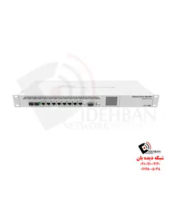 روتر +CCR1009-7G-1C-1S