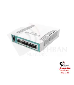 سوییچ CRS106-1C-5S