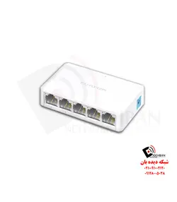 سوییچ رومیزی MS105 مرکوسیس
