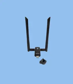 کارت شبکه AWUS036ACM آلفا