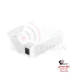 سوییچ S105V10 تندا | تجهیزات شبکه دیده بان
