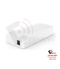 سوییچ S108V8 تندا | تجهیزات شبکه دیده بان