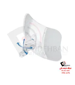 رادیو وایرلس Litebeam ac gen2 | خرید و قیمت رادیو LiteBeam 5 ac میکروتیک